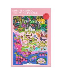 Wine Puzzle South Africa