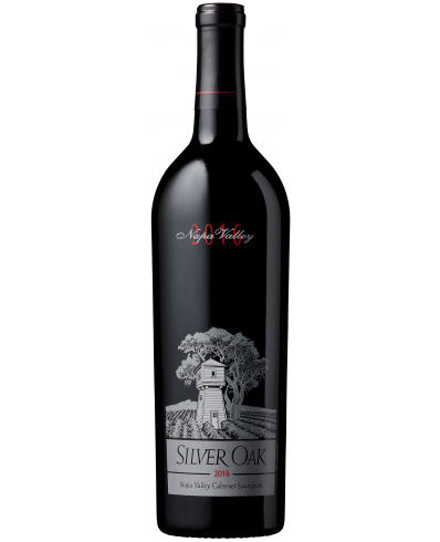 Silver Oak Cabernet Sauvignon Napa Valley 2016 Impériale 6L