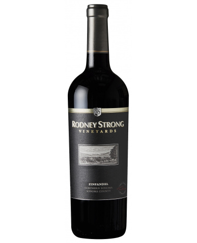 Rodney Strong Knotty Vines Zinfandel 2015