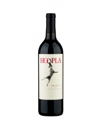 Červené víno Hoopla The Mutt Red Blend 2015