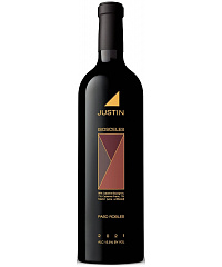 Justin Vineyards & Winery Isosceles 2021 750ml