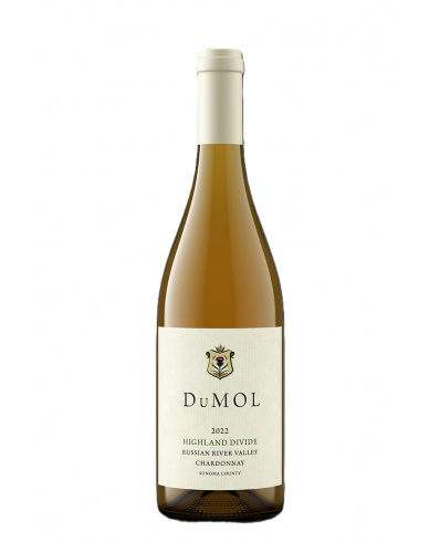 DuMOL Highland Divide Russian River Valley Chardonnay 2022 750 ml