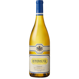 Bílé víno Rombauer Vineyards Chardonnay 2021