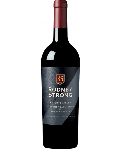 Rodney Strong Knights Valley Cabernet Sauvignon 2021 750ml
