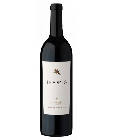 Hoopes Oasis Red Blend 2022 750ml