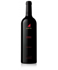 Justin Vineyards & Winery Cabernet Sauvignon 2017