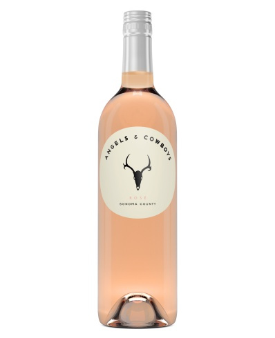 Angels & Cowboys Rosé 2018 half bottle 0,375 l