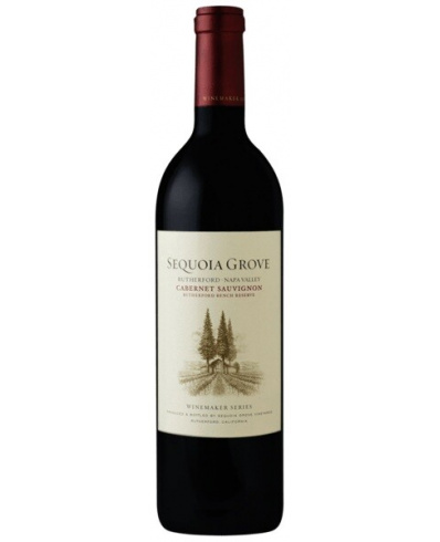 Sequoia Grove Rutherford Bench Reserve Cabernet Sauvignon 2018 750ml