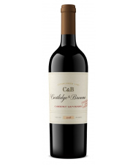 Červené kalifornské vínoCartlidge & Browne Cabernet Sauvignon 2018