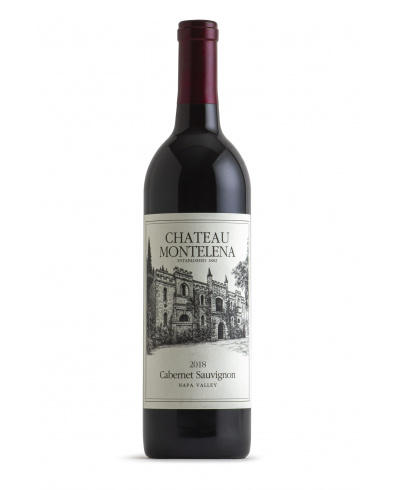 Chateau Montelena Cabernet Sauvignon 2018 750ml