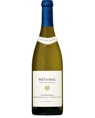 Patz & Hall Dutton Ranch Chardonnay 2018 750ml