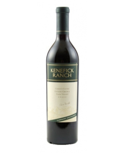 Kenefick Ranch Cabernet Sauvignon 2019