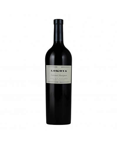Lokoya Mount Veeder Cabernet Sauvignon 2022 750ml