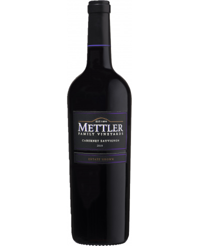 Mettler Family Vineyards Cabernet Sauvignon 2020 750ml