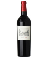 Červené vino Abreu Vineyards Cappella Proprietary Red 2006