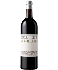 Červené víno Ridge Vineyards Monte Bello 2019 Double Magnum 3 L