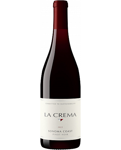 La Crema Sonoma Coast Pinot Noir 2021 750ml
