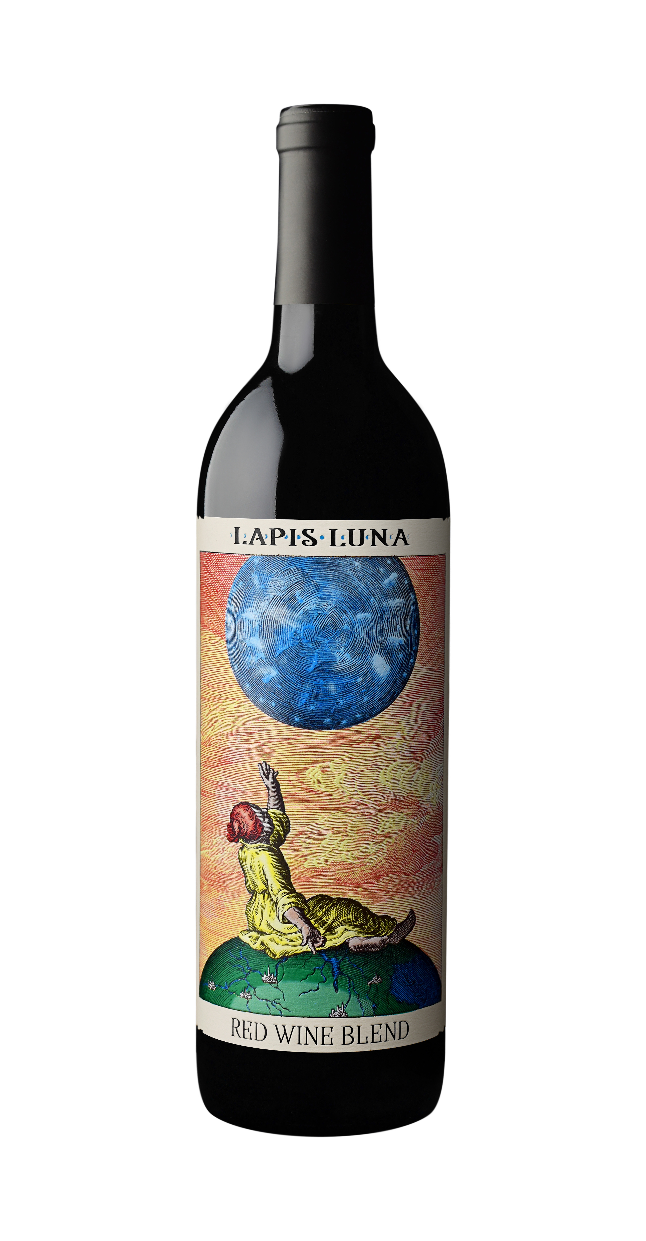 Lapis Luna Red Blend 2018 CalifornianWines.cz
