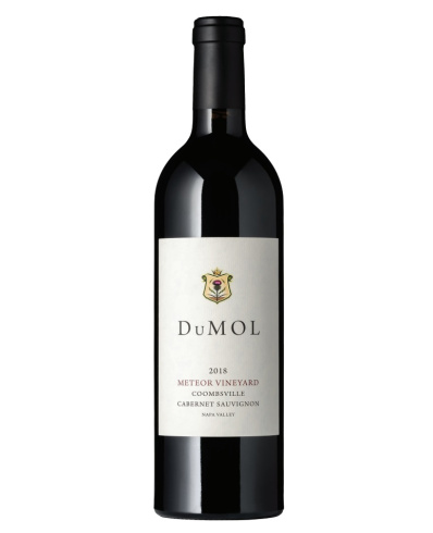 DuMOL Meteor Vineyard Cabernet Sauvignon 2018 750ml