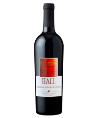 Červené víno Hall Wines Diamond Mountain Cabernet Sauvignon 2018