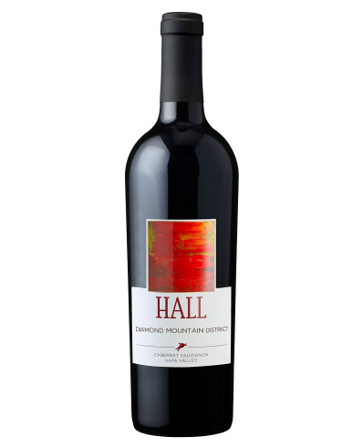 Hall Wines Diamond Mountain Cabernet Sauvignon 2018 750ml