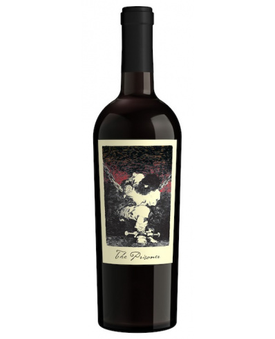The Prisoner Red Blend 2022 750ml