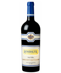 Červené víno Rombauer Vineyards Cabernet Sauvignon 2019