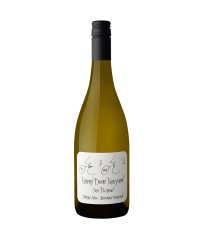Bílé kalifornské víno Bonny Doon Vineyard Picpoul 2019 z oblasti Central Coast