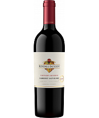 Červené víno Kendall-jackson Vintner´s Reserve Cabernet Sauvignon 2019