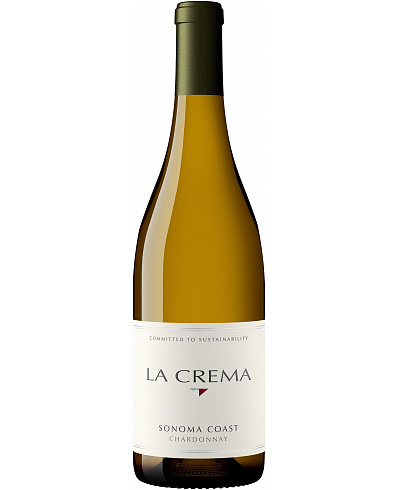 La Crema Sonoma Coast Chardonnay 2021 750ml
