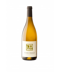Bílé víno Peter Franus Chardonnay 2019