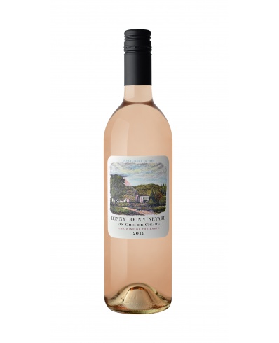 Bonny Doon Vineyard Vin Gris de Cigare 2019 750ml