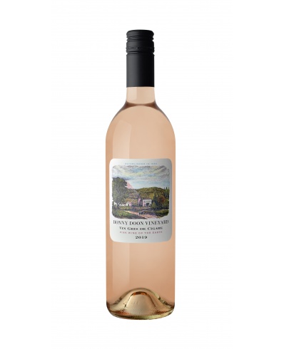 Bonny Doon Vineyard Vin Gris de Cigare 2019