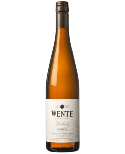 Wente Vineyards Riverbank Riesling 2021 750ml