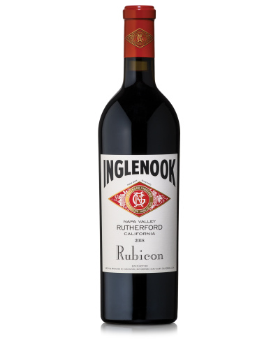 Inglenook Rubicon Red 2018