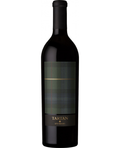 Stewart Cellars Tartan Red Blend 2021