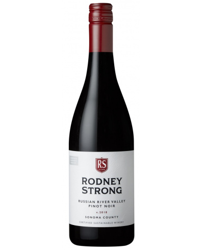 Rodney Strong Pinot Noir 2018