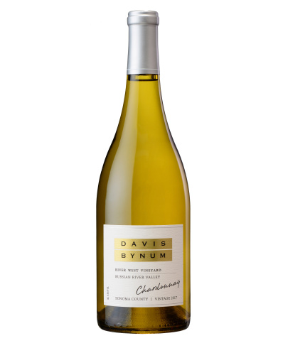 Davis Bynum River West Vineyard Chardonnay 2017