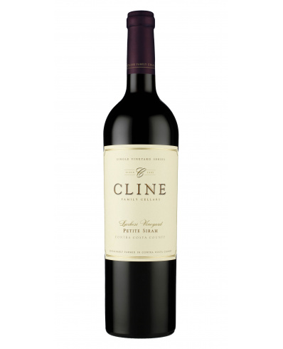 Cline Cellars Lucchesi Petite Sirah 2016 750ml