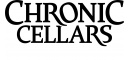 Chronic Cellars