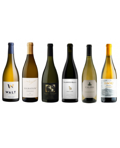 Show me some Chardonnay Tasting Pack vol.1