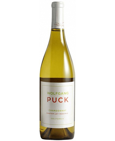 Wolfgang Puck Chardonnay Master Lot Reserve 2022 750ml