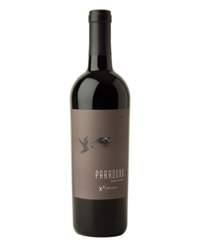 Paraduxx X2 Napa Valley Red Wine 2017 750ml