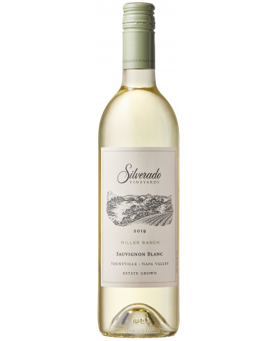 Silverado Vineyards Miller Ranch Sauvignon Blanc 2019 750ml
