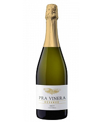 Šumivé víno Pra Vinera Reserve Brut NV
