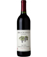 Červené víno Grgich Hills Cabernet Sauvignon 2006.