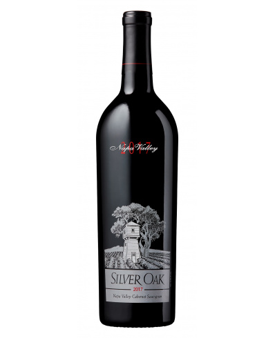 Silver Oak Cabernet Sauvignon Napa Valley 2017 Double Magnum 3L