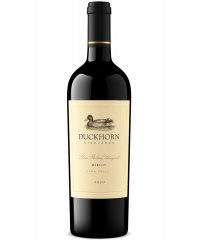 Červené víno Duckhorn Vineyards Three Palms Vineyard Merlot 2020