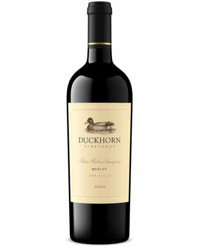 Duckhorn Vineyards Three Palms Vineyard Merlot 2020