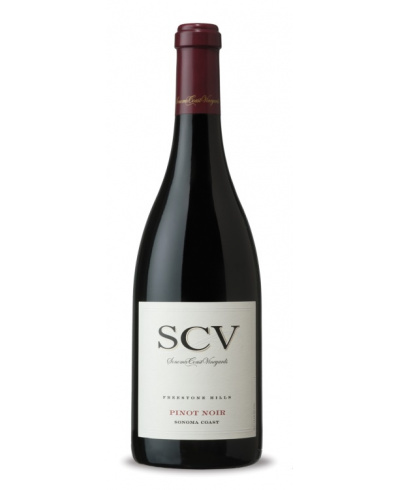 SCV Pinot Noir Freestone Hills 2019 750ml